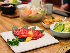 -炼火烤肉店