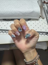 -星辰·新中式美甲美睫工作室