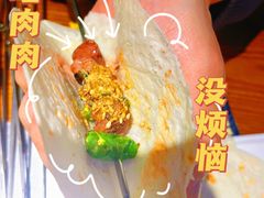 -汉城烧烤(西稍门劳动路店)