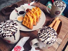 MAAN&nbsp;&nbsp;COFFEE&nbsp;漫咖啡(奥体店)-漫咖啡(奥体店)