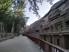 -敦煌莫高窟数字展示中心