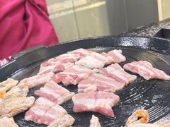 -海花锅盖烧烤店(怡馨家园店)