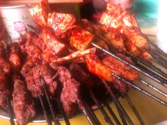 板筋-有奴思烤肉·清真(正宁路店)