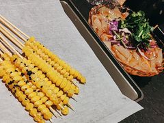 -卞二小串·鹤岗烧烤·坑烤(永定路店)