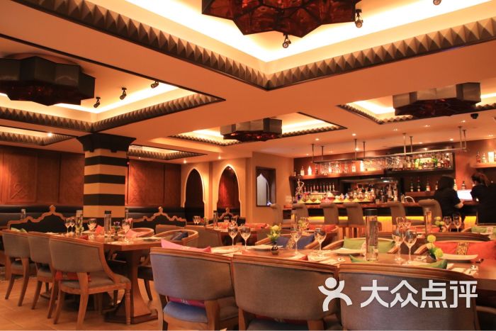 tajine moroccan塔金摩洛哥中东餐厅图片 - 第1283张