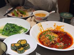 -羊门客在·烤盐池滩羊·川菜