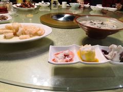 三色山药-陈傻子餐厅(世纪都会店)