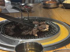 -姜虎东白丁烤肉(恒隆广场店)
