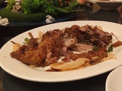 -黄嘉喜来登酒店-采悦轩中餐厅(滨江中路店)