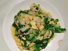 小白菜炒蛤肉-九龙餐厅(大沽路店)