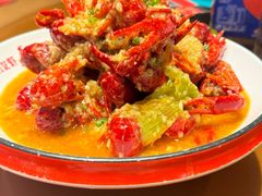 -去吃龙虾|鲜活小海鲜·鲜货烧烤(红林世界城店)