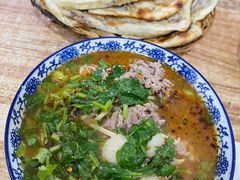 -杨家牛肉汤(淮建路店)