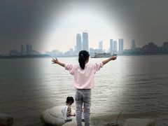 -武昌江滩