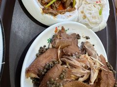 -杨记清芳牛肉拉面(京广路店)
