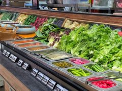 -韩盛·盛江山自助料理(沈辽路万达店)