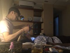 -大观园影院式足浴Spa店(沙坪坝店)