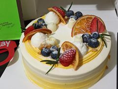 -Pantry's Best派悦坊蛋糕(K11购物艺术中心店)