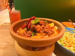 -耶里夏丽·新疆菜·28年喀什老馆(田林东路店)