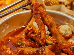 -富乐满韩国正宗炸鸡韩国料理(虹泉路店)