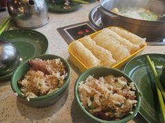-润园四季椰子鸡火锅(海上世界店)