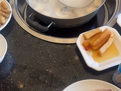 -正能量脆肉鲩火锅