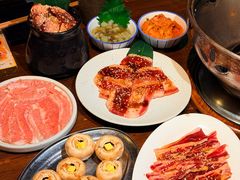 -肉仓焼肉バー(烟台山店)