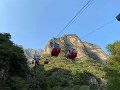-十渡东湖港风景区