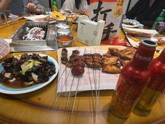 -老白清真烧烤(锦州旗舰店)