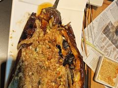 -串王阿三烧烤·小龙虾·烤鱼(拱墅胜利河美食街店)