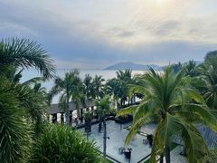 -日落吧·海景咖啡厅·餐酒吧·鸡尾酒·下午茶·乐队表演·浪漫夕阳·三亚文华东方酒店