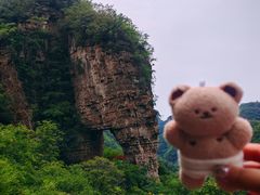 -老象峰