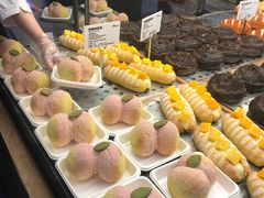 -LELECHA乐乐茶(上海五角场万达广场店)