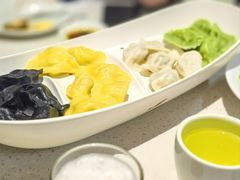 -船歌·鱼水饺青岛菜(金狮广场店)