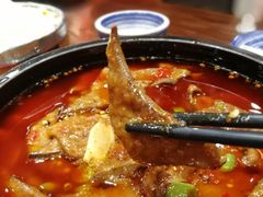 一绝嫩肝片-重庆酸菜鱼(上海路店)