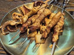 -鼎牛牛炖锅·烤串(温泉路店)