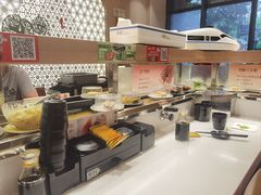 -争鲜回转寿司(浦东三钢里PLUS店)