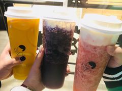 -喜茶(上海正大广场店)