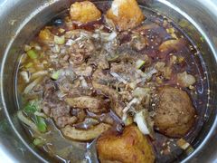 红油牛杂面-鹍记特色牛杂面