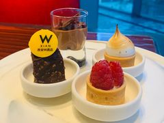 -西安W酒店·WEI全味西餐厅