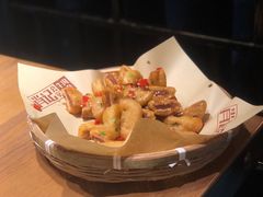 老汉口藕夹-肖记公安牛肉鱼杂馆· 省级非物质文化遗产(仁和路店)