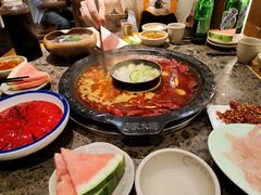 -舒家大院重庆老火锅(纪念塔店)