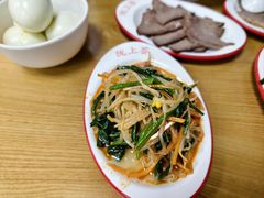 -陇上全荟兰州传统牛肉面(延吉路店)