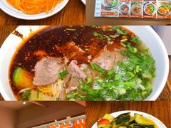 -小灶派· 地道兰州牛肉面(宏发大厦店)