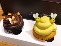 巧克力纸杯蛋糕-Pantry's Best派悦坊蛋糕(K11购物艺术中心店)