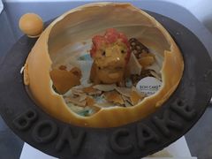 -BONCAKE裱花蛋糕(万象汇店)