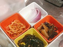 -大头叔烤鸡爪·朝鲜族烤串(天池路店)