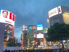 -涩谷全向十字路口