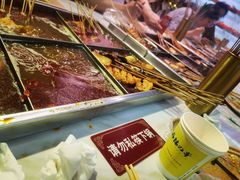 -麻辣撸·地摊麻辣の串(鲁谷店)