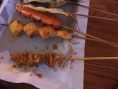 -功夫怪兽·烧烤(西工小街店)