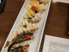 -七町糖果寿司屋(龙洞广工店)